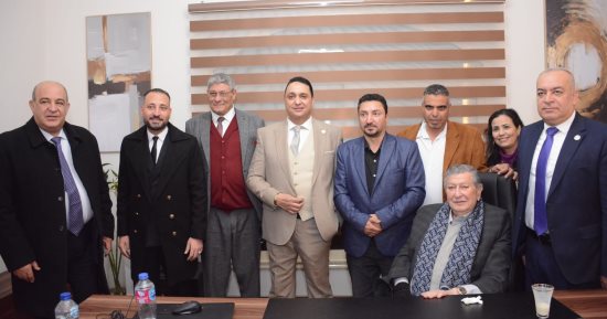 حزب المؤتمر يفتتح أمانة شرق القاهرة بحضور رئيس الحزب وقياداته