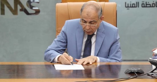 1407 منافذ ثابتة ومتحركة لتوفير اللحوم والسلع بأسعار مخفضة فى المنيا