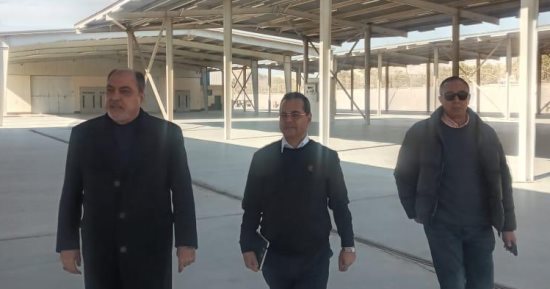 وزارة الزراعة: مصنع لتجفيف البصل بالمنيا لتحقيق قيمة مضافة وفائض للتصدير