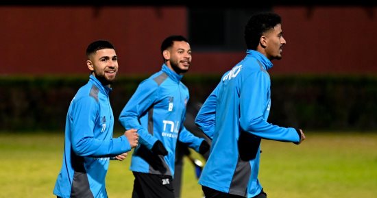 الزمالك يصل استاد القاهرة استعدادا لمواجهة إنيمبا النيجيرى فى الكونفدرالية