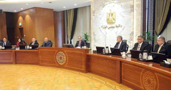 الحكومة تبدأ استعدادات افتتاح المتحف المصرى الكبير
