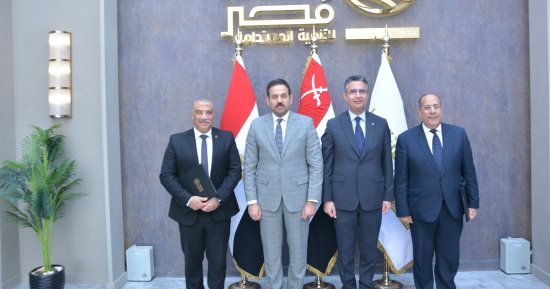 وزارة التموين: إنشاء مجمع للزيوت بمدينة السادات لزيادة الاحتياطي الاستراتيجي