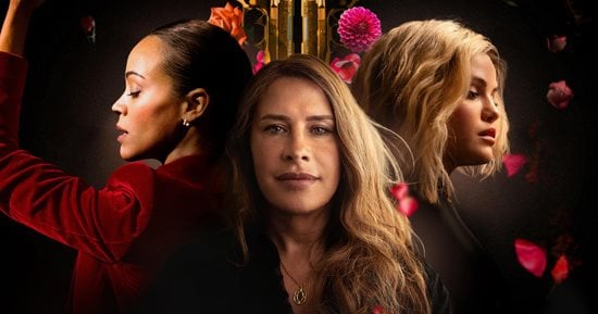 فيلم Emilia Pérez يحصد جائزة جولدن جلوب أفضل فيلم ناطق بلغة أجنبية