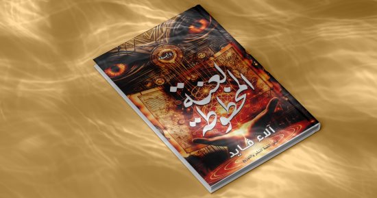صدر حديثا.. "لعنة المخطوطة" رواية جديدة لـ آلاء فايد