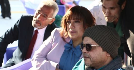 محمد هنيدي محامي بيلعب بـ"البيضة والحجر" في مسلسل شهادة معاملة أطفال