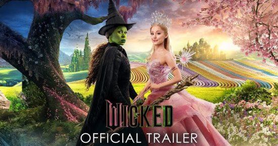 تصوير الجزء الثانى منه بمصر.. Wicked يحصد جائزة جولدن جلوب للإنجاز السينمائى