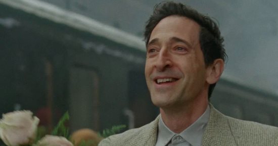 The Brutalist يفوز بجائزة جولدن جلوب أفضل فيلم