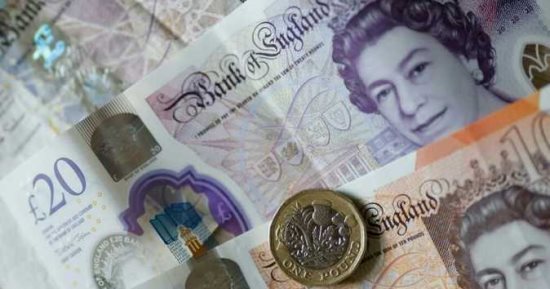 بمستهل التعاملات المسائية.. سعر الجنيه الاسترلينى أمام الجنيه المصرى 