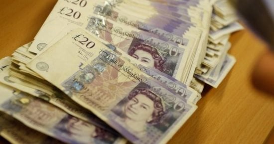 استقرار سعر الجنيه الاسترلينى اليوم الجمعة فى البنوك المصرية
