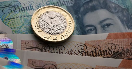 سعر الجنيه الاسترلينى اليوم الجمعة 21-11-2025