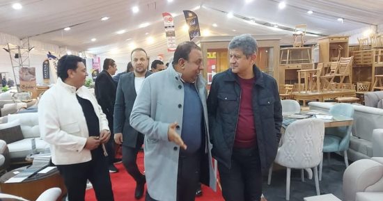 الغرفة التجارية بدمياط: دعم كبير من الحكومة لصناع الأثاث وتطوير الصناعة