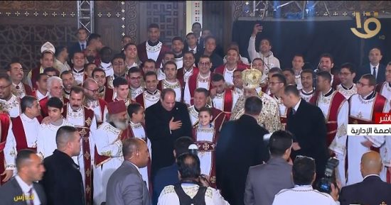 رئيس حزب الحركة الوطنية: الدولة المصرية تُرسخ قيم المواطنة والتعايش السلمى