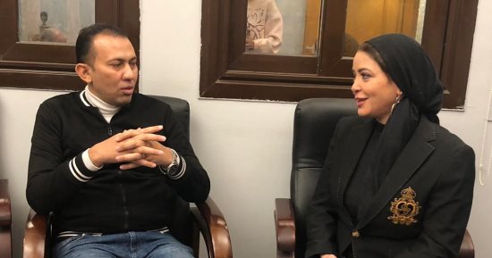 المستشارة هايدى الفضالى لـ "اليوم السابع": قانون الأحوال الشخصية الجديد طوق نجاة للأسرة.. «جواز سفرك» رهين نفقة طفلك واقترح «رخصة للزواج».. وأطالب بمبيت الأبناء في حضن الأب.. ووداعاً لـ"سجون الرؤية"