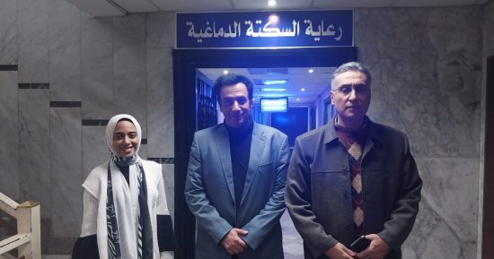 مستشفى الدعاة يعلن تشغيل قسم رعاية السكتة الدماغية الجديد