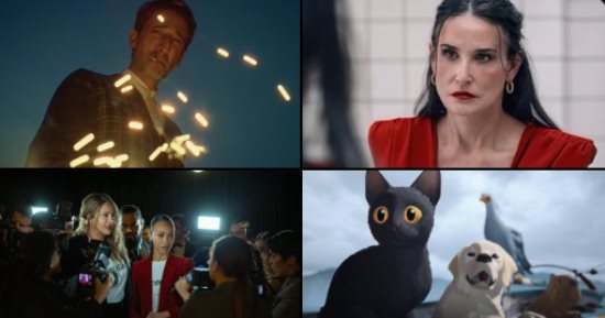 الأفلام الأكثر حصولاً على جوائز جولدن جلوب الـ 82 .. تعرف عليها