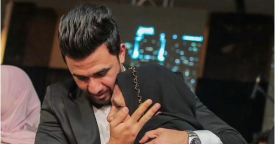 محافظ كفر الشيخ ينعى والدة محمود حسن تريزيجيه