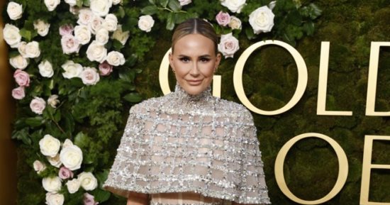 السجادة الحمراء لحفل جوائز الـ golden globes تستقبل النجوم.. صور