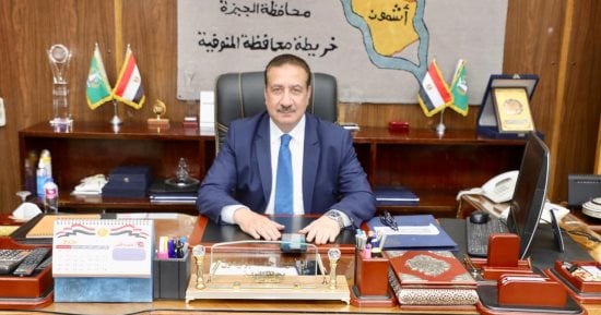محافظ المنوفية يتفقد التجهيزات النهائية لاصطفاف المعدات والآليات