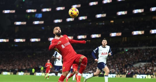 محمد صلاح فى مهمة ثأرية مع ليفربول ضد توتنهام فى كأس كاراباو