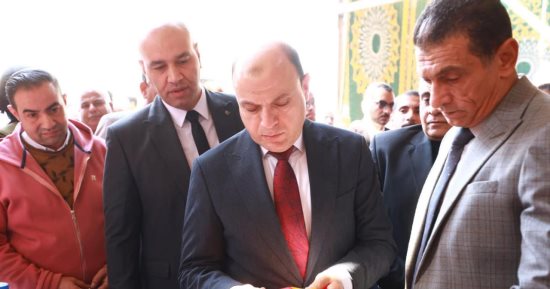 بتخفيضات تصل لـ35‎%‎.. استمرار سوق اليوم الواحد بدسوق حتى شهر رمضان