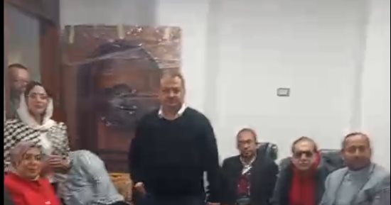 فعاليات وأنشطة واستقبال المهنئين بـ22 كنيسة بكفر الشيخ.. فيديو
