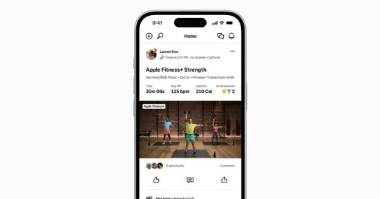 أبل توسع خدمة Fitness Plus لمزيد من الدول.. اعرف التفاصيل