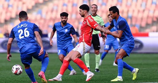 جدول ترتيب الدوري المصري بعد مباراة الأهلى وسموحة