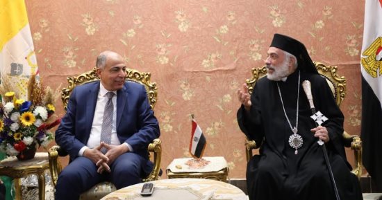 محافظ المنيا: علينا الاصطفاف خلف قيادتنا الحكيمة ليكون المستقبل أفضل لنا جميعا