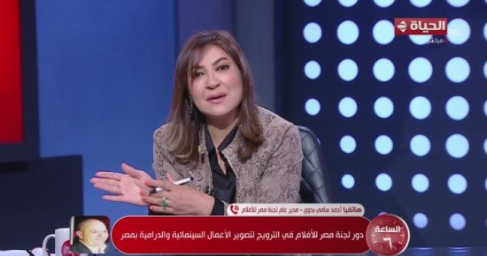 لجنة مصر للأفلام: نروج للسياحة من خلال "اللوكيشن" المصرى فى التصوير