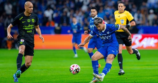 موعد مباراة الهلال ضد الاتحاد في الدوري السعودي والقناة الناقلة 