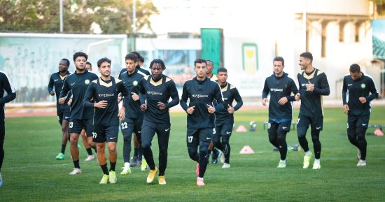 تشكيل البنك الأهلى لمواجهة إنبى فى الجولة 11 بالدورى