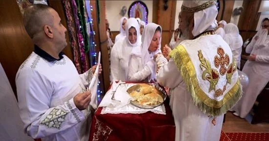 قداس خلف الأسوار.. عيد الميلاد المجيد يضيء قلوب النزلاء بمراكز الإصلاح والتأهيل