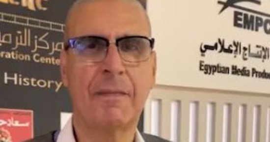 محمد فؤاد رئيس قطاع الهندسة: مدينة الإنتاج الاعلامى رقم ١ فى ترميم الأفلام