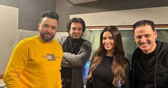 مى سليم تنتهى من تسجيل أغنية جديدة.. اعرف التفاصيل