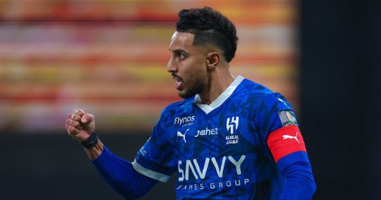 الهلال يتابع برامج تأهيل ميتروفيتش والدوسري خلال الإجازة