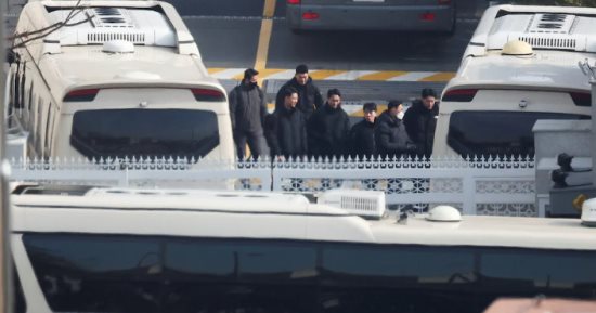 منزل الرئيس الكورى الجنوبى يتحول إلى "قلعة محصنة" قبل محاولة اعتقال ثانية