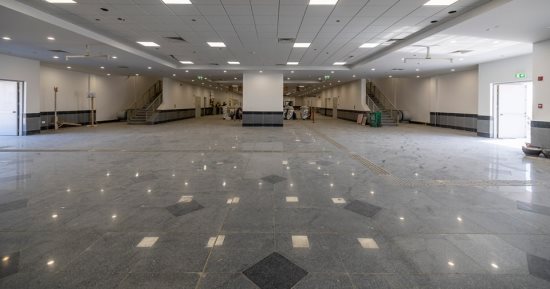 شاهد بوابات تذاكر المونوريل وخدمات المحطات.. صور