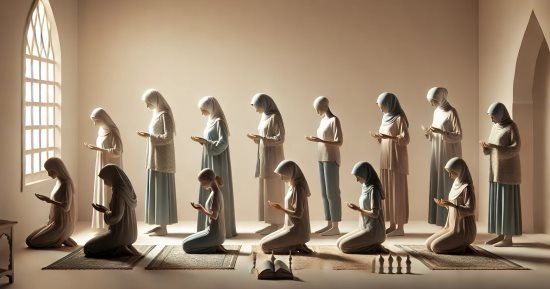 أمين الفتوى يحسم الجدل حول حكم صلاة المرأة بـ"البنطلون"