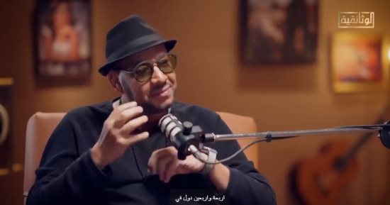 عصام كاريكا: بكائي في فرح بنتي أمر طبيعي.. ويسرا وقفت معايا من أول لآخر الفرح