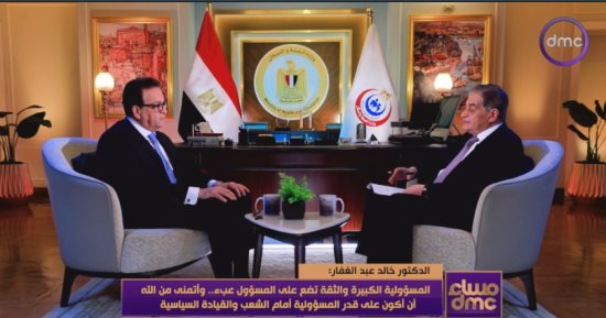 وزير الصحة: حجم سوق الدواء فى مصر يبلغ نحو 300 مليار جنيه سنويا