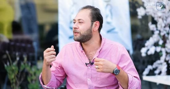 محمد على رزق شقيق ريهام عبد الغفور فى ظلم المصطبة