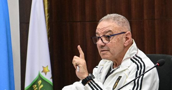 تعرف على التشكيل النهائى لجهاز طلعت يوسف في قيادة الاتحاد السكندري