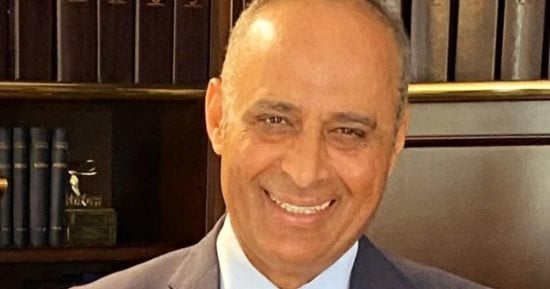 عصام أحمد النجار رئيسا لهيئة المعارض والمؤتمرات الدولية
