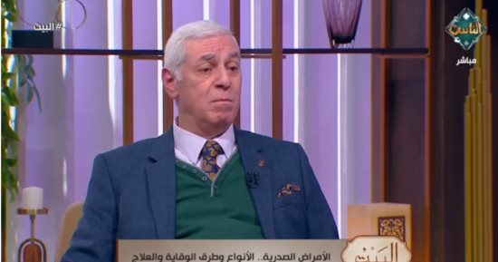 أستاذ أمراض صدرية يشيد بنجاح أطباء قصر العينى فى تشخيص مرض "فيكساس" النادر