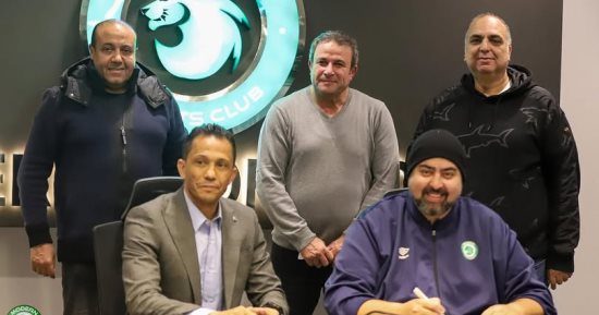 عبد الحليم علي مديرا للكرة بنادى مودرن سبورت