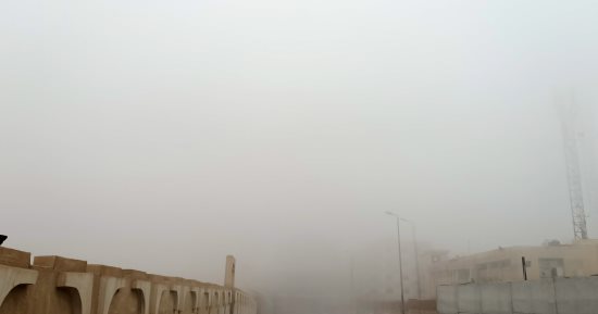 طقس اليوم الخميس 9 يناير 2025 بالمنوفية .. شبورة مائية على كافة الأنحاء