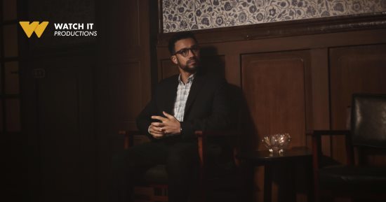Watch it تكشف عن الصور الأولى من مسلسل الشرنقة وعرضه فى رمضان 2025