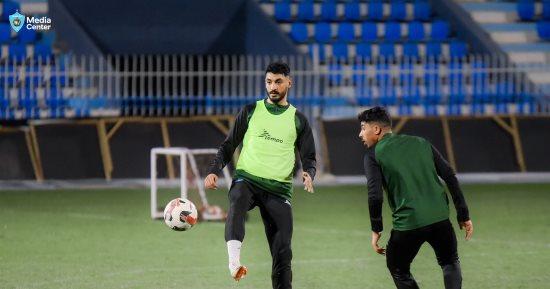 غزل المحلة يستعيد محمد حمدى ذكى قبل مواجهة بيراميدز فى الدورى الممتاز