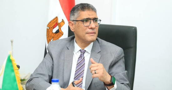 محافظ الجيزة: انتظام سريان امتحانات الفصل الدراسى الأول دون أى معوقات
