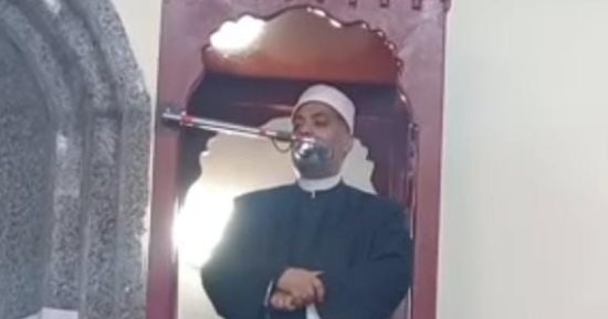 محافظ كفر الشيخ يعلن افتتاح مسجدين ومقارئ للجمهور.. فيديو